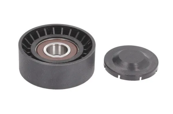 Tensioner Pulley, V-ribbed belt (E2M0058BTA)