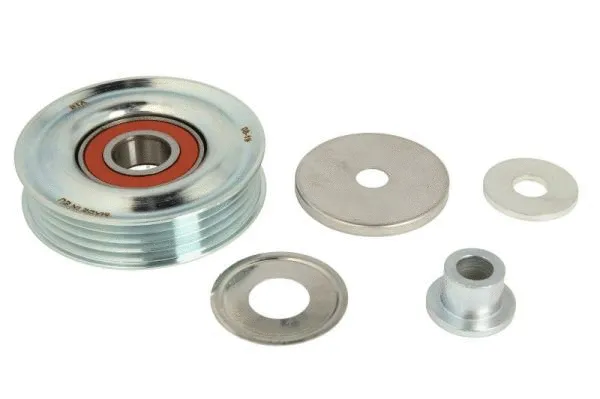 Tensioner Pulley, V-ribbed belt (E24001BTA)