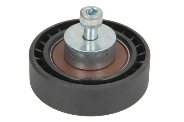 Deflection/Guide Pulley, V-ribbed belt (E2K6117BTA)