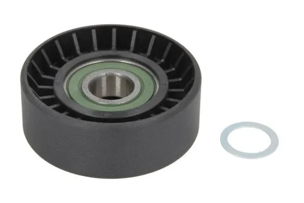 Tensioner Pulley, V-ribbed belt
