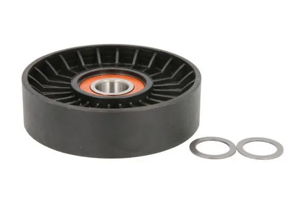 Tensioner Pulley, V-ribbed belt (E2M5143BTA)