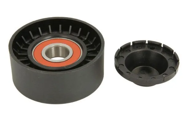 Deflection/Guide Pulley, V-ribbed belt