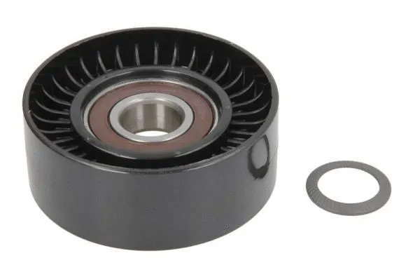 Tensioner Pulley, V-ribbed belt (E2W5488BTA)