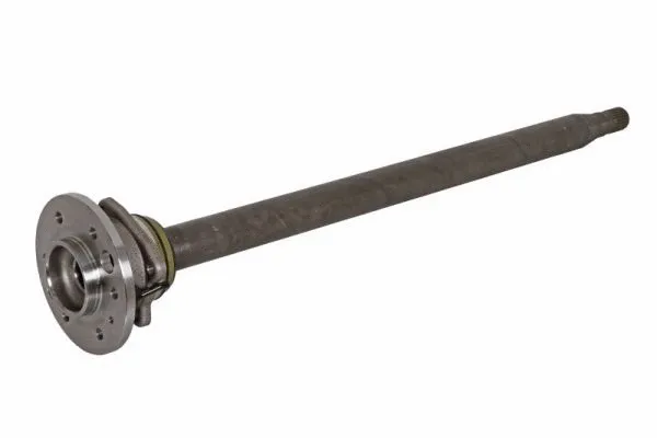 Stub Axle, differential