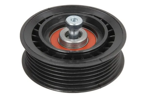 Tensioner Pulley, V-ribbed belt (E2W5435BTA)
