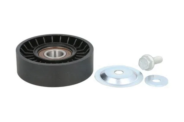 Deflection/Guide Pulley, V-ribbed belt (E2F0019BTA)