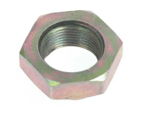 Axle Nut, drive shaft