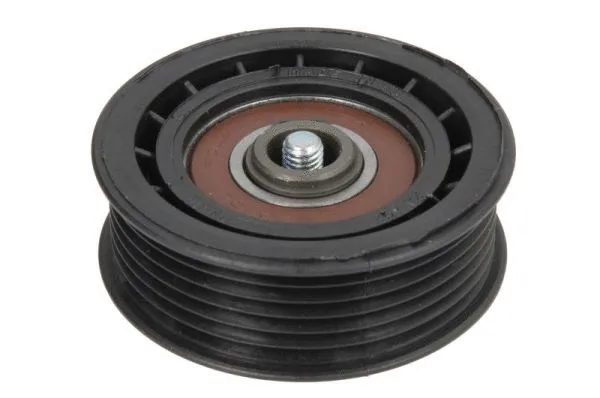 Deflection/Guide Pulley, V-ribbed belt