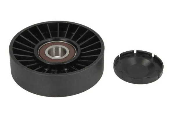 Deflection/Guide Pulley, V-ribbed belt