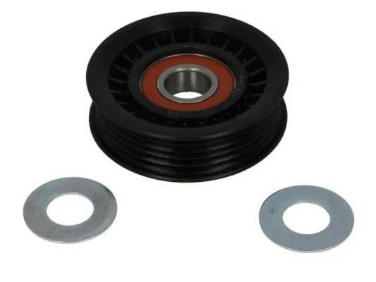 Deflection/Guide Pulley, V-ribbed belt (E2G0008BTA)