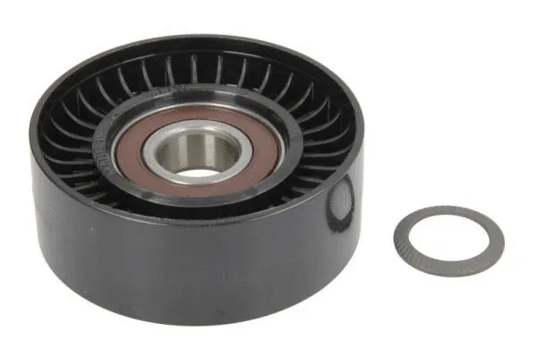Tensioner Pulley, V-ribbed belt
