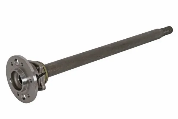 Stub Axle, differential