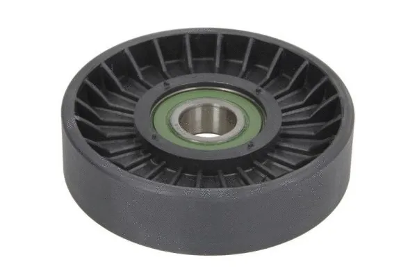 Deflection/Guide Pulley, V-ribbed belt