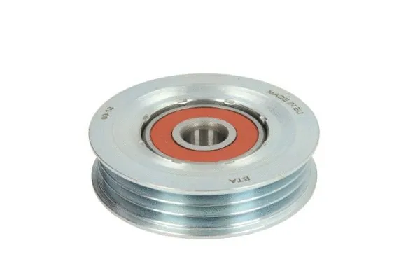 Deflection/Guide Pulley, V-ribbed belt (E22027BTA)