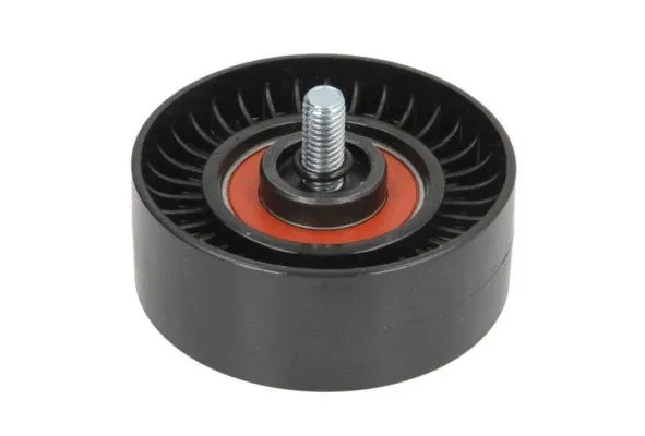 Deflection/Guide Pulley, V-ribbed belt