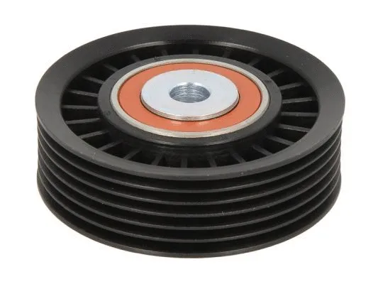 Deflection/Guide Pulley, V-ribbed belt (E2F0009BTA)