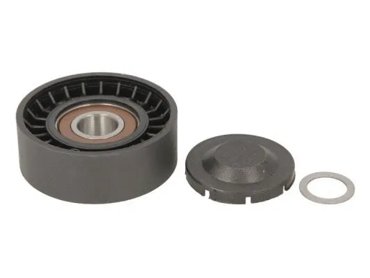 Tensioner Pulley, V-ribbed belt (E25010BTA)