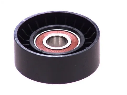 Deflection/Guide Pulley, V-ribbed belt (E2Y8018BTA)
