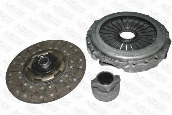 Clutch Kit (NEX-01-010)