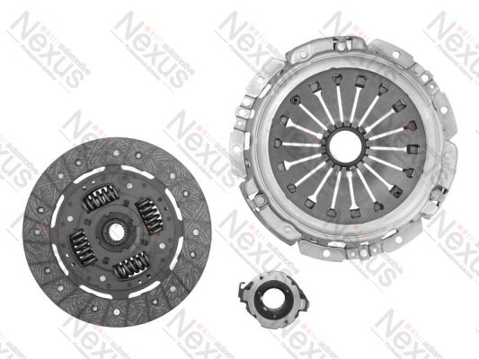 Clutch Kit (F1C049NX)