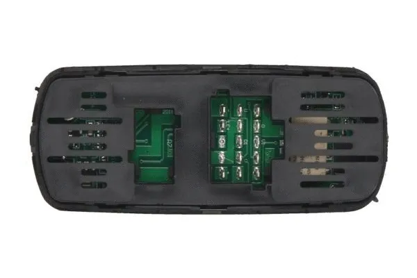 Switch, window regulator