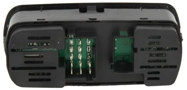 Switch, window regulator