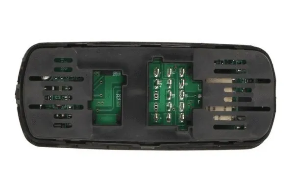 Switch, window regulator