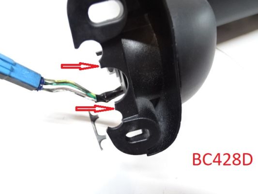 Exterior Mirror (SALE-BPD-SC005L)