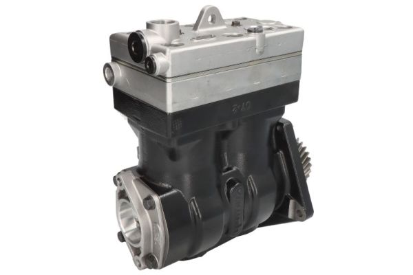 Compressor, compressed air system