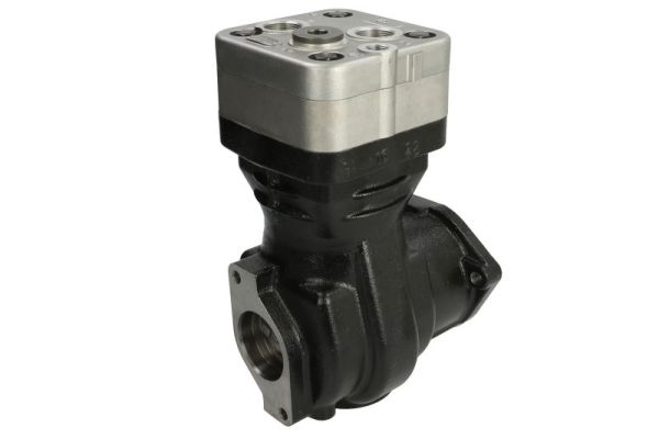 Compressor, compressed air system