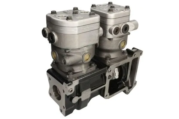 Compressor, compressed air system