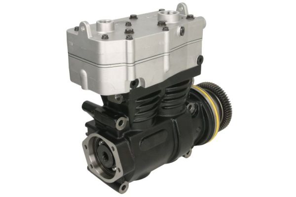 Compressor, compressed air system