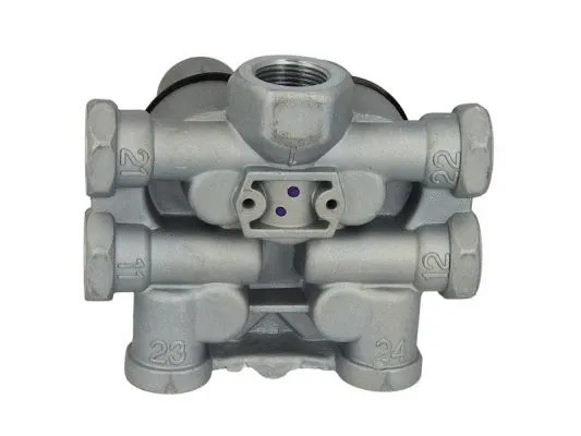 Multi-circuit Protection Valve