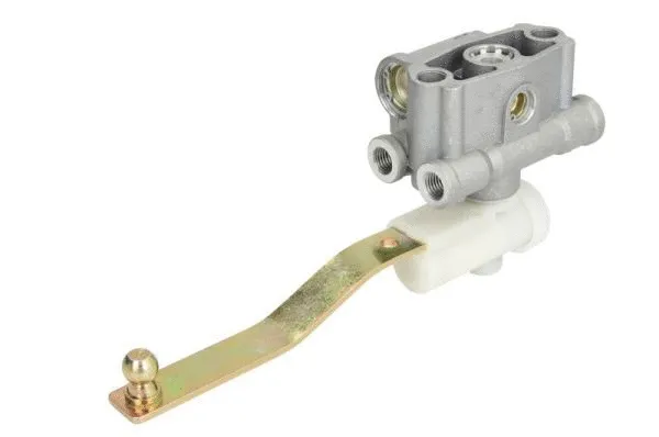 Valve, driver cab suspension