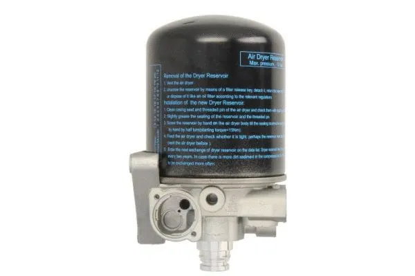 Air Dryer, compressed-air system