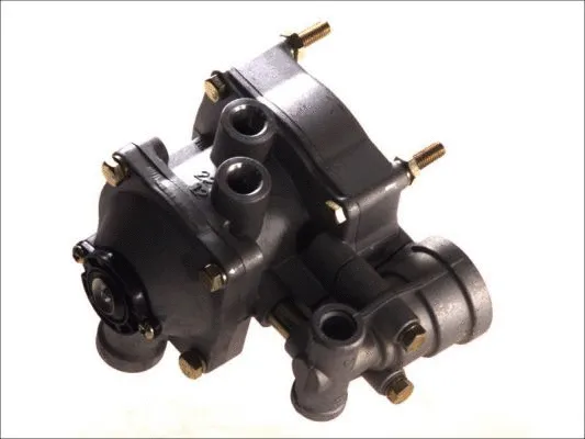 Control Valve, trailer