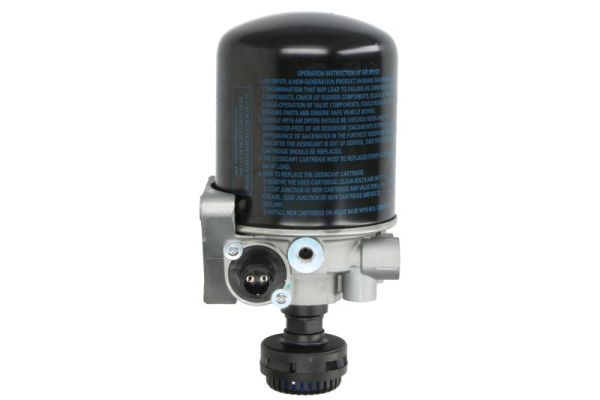 Air Dryer, compressed-air system