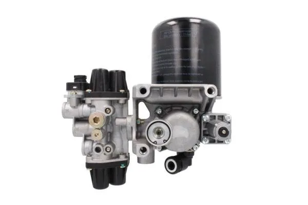 Air Dryer, compressed-air system