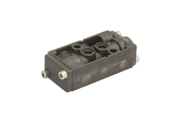Valve, compressed-air system