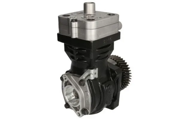 Compressor, compressed air system