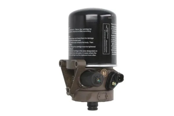 Air Dryer, compressed-air system