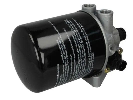 Air Dryer, compressed-air system