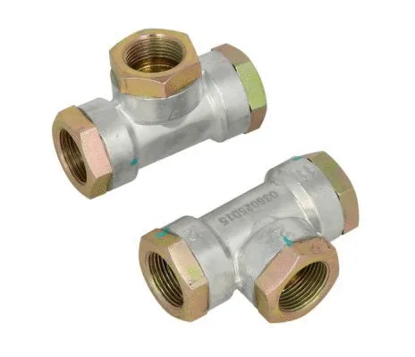 Multiport Valve (PN-10213)