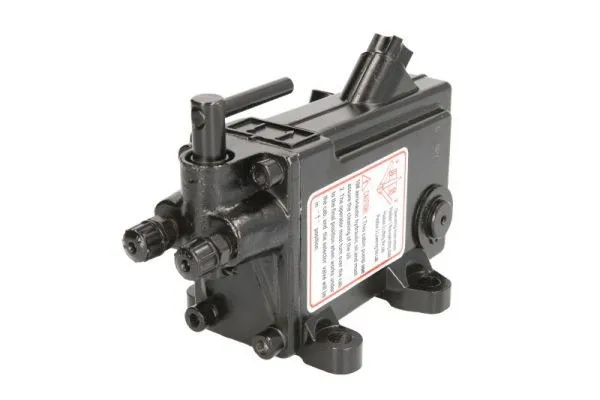 Tilt Cylinder, driver cab
