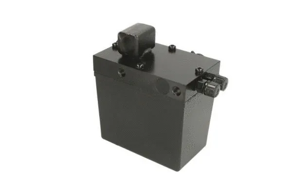 Tilt Pump, driver cab