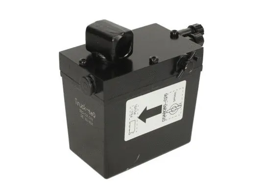 Tilt Pump, driver cab