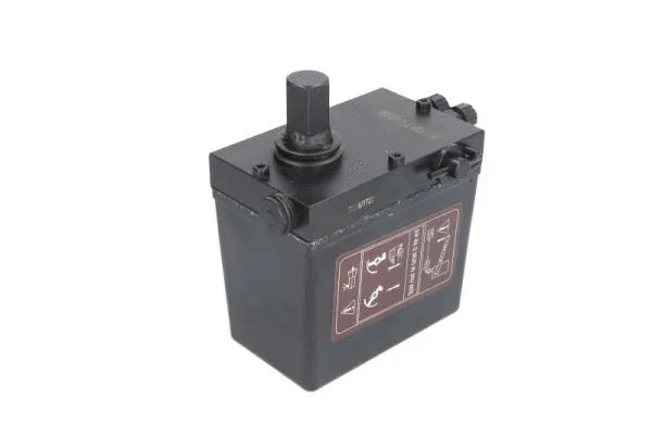 Tilt Pump, driver cab