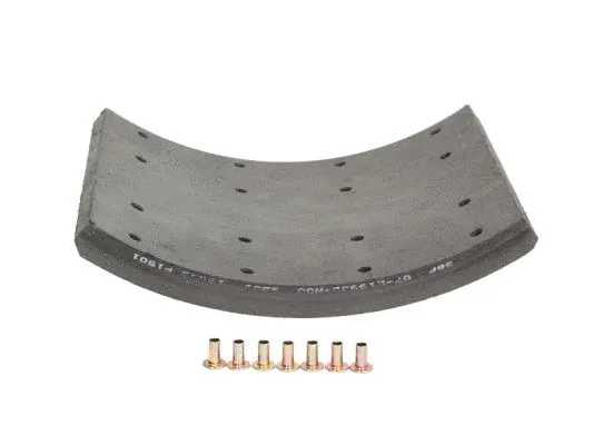 Brake Lining Kit, drum brake