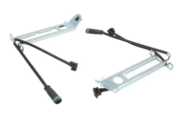 Warning Contact, brake pad wear (WIC022)