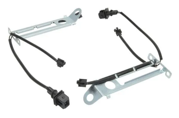 Warning Contact, brake pad wear (WIC023)